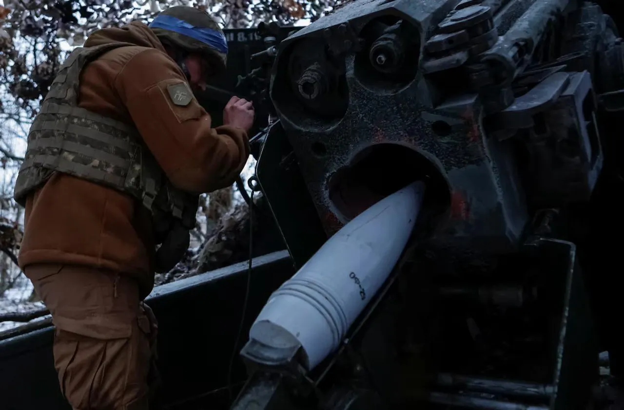 Украина стала крупнейшим импортером оружия